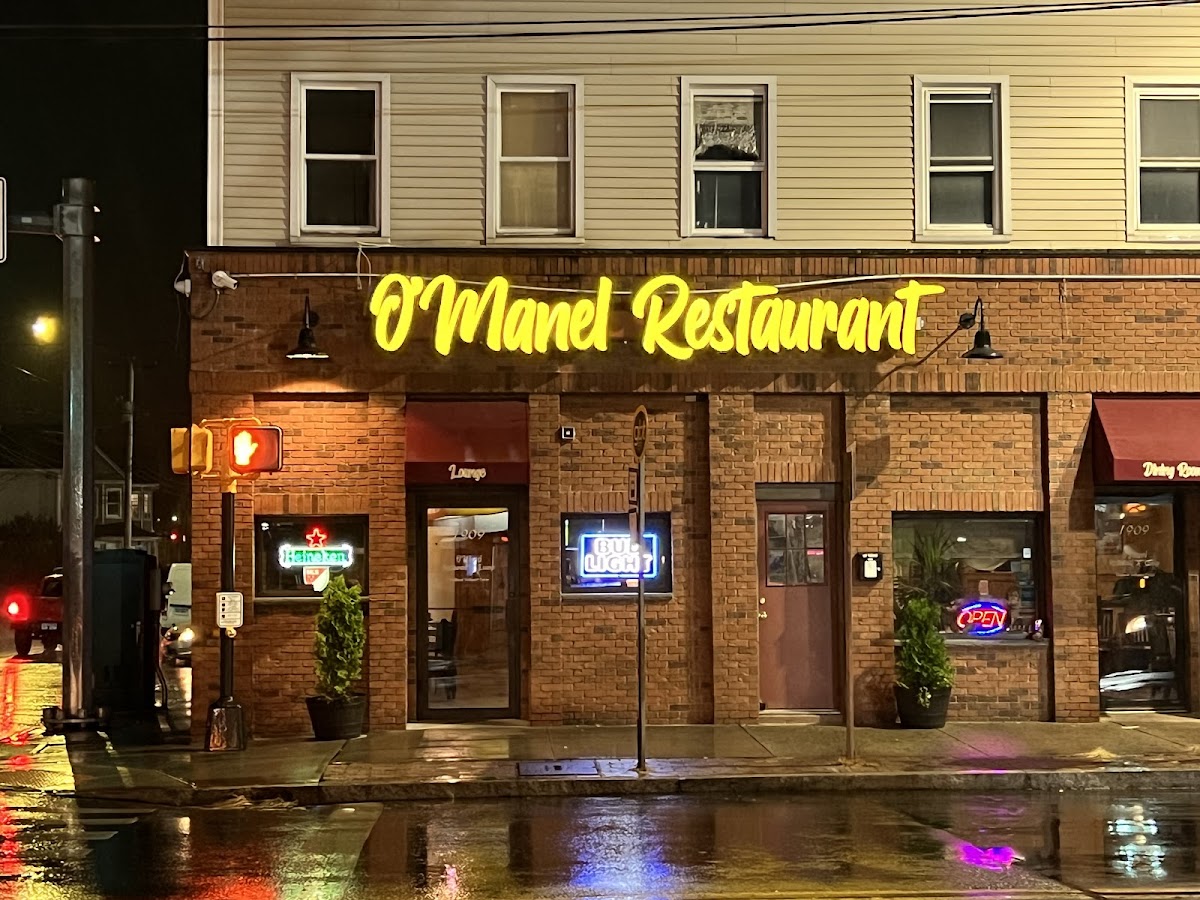 O'Manel Restaurant