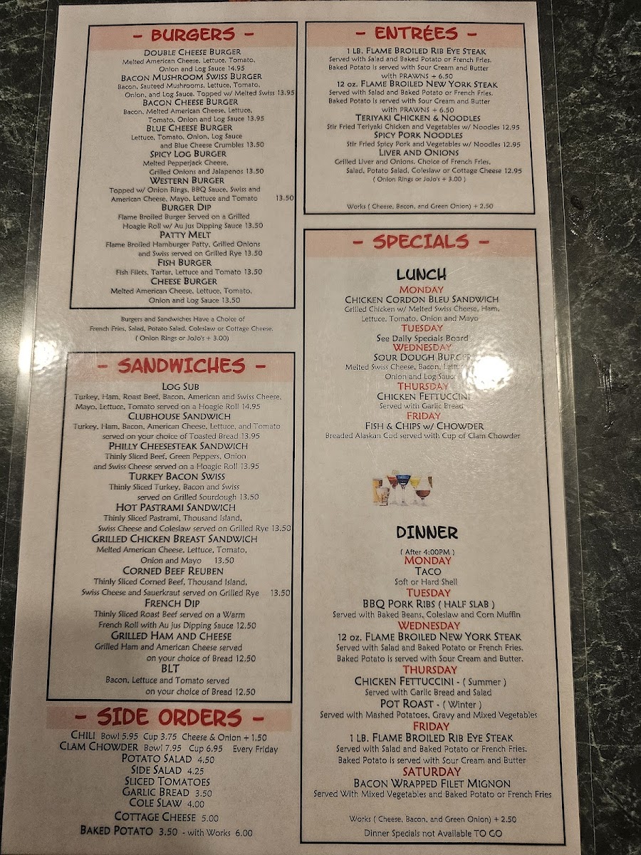 Menu Photo 0