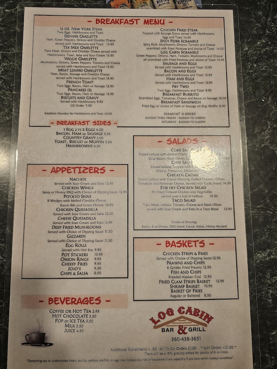 Menu Photo 2
