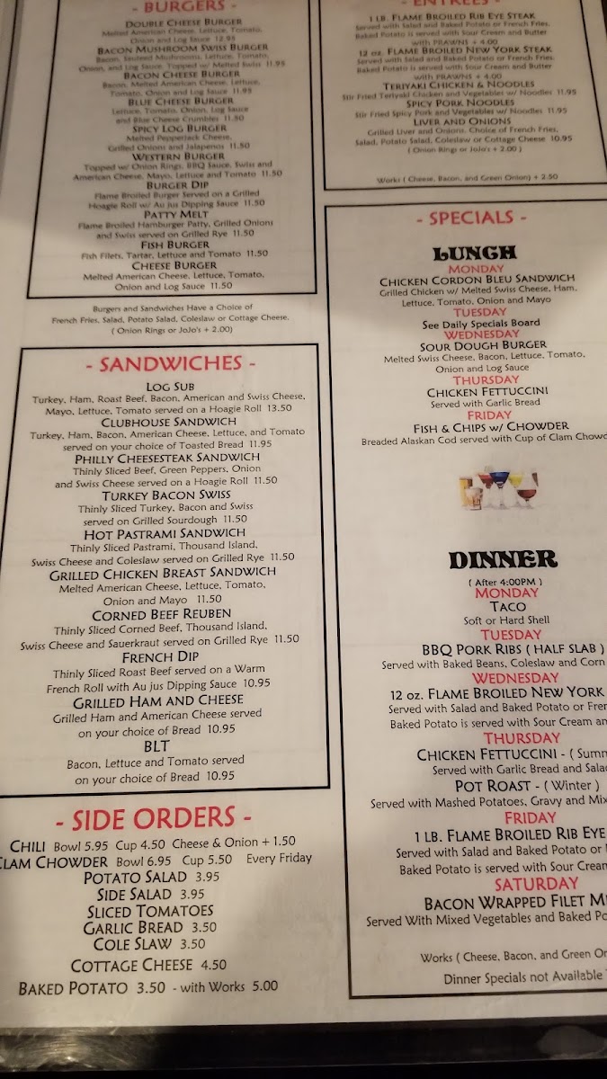 Menu Photo 5