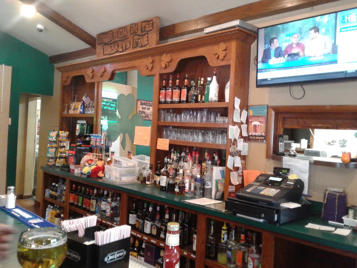 The Rock Bar and Grill
