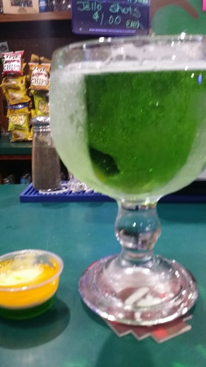 The Rock Bar and Grill - Photo 9