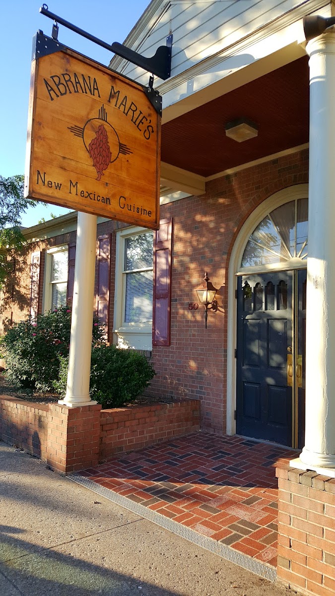 Abrana Marie's