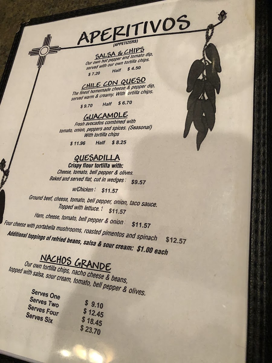 Menu Photo 0