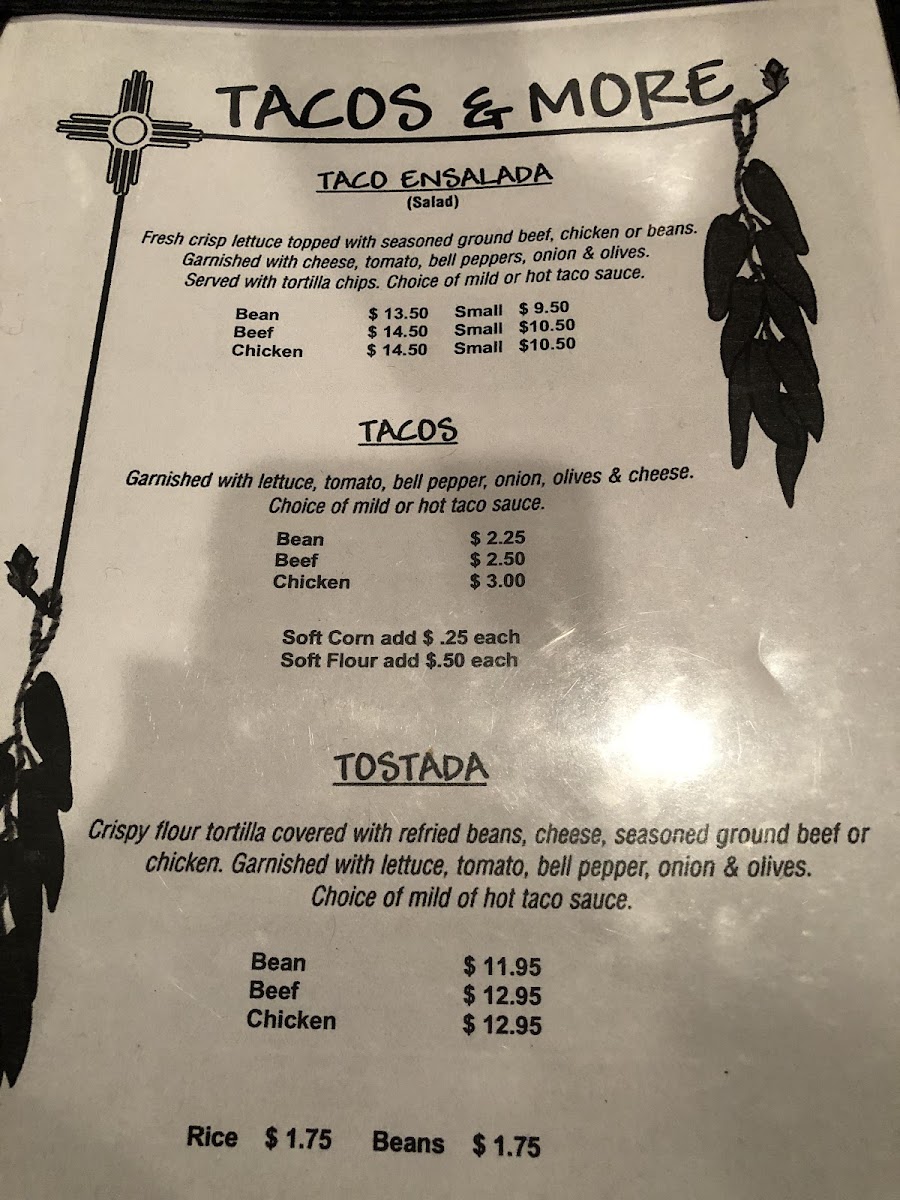 Menu Photo 5