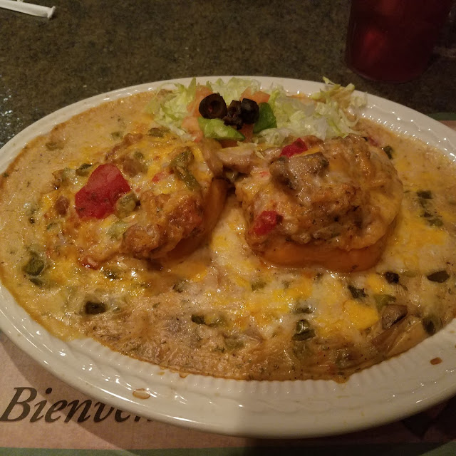 Stuffed Peppers