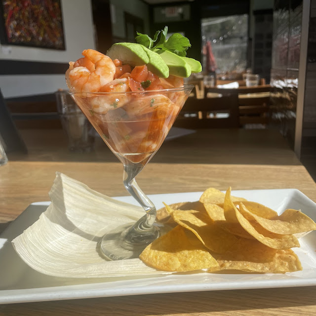 Prawn Cocktail