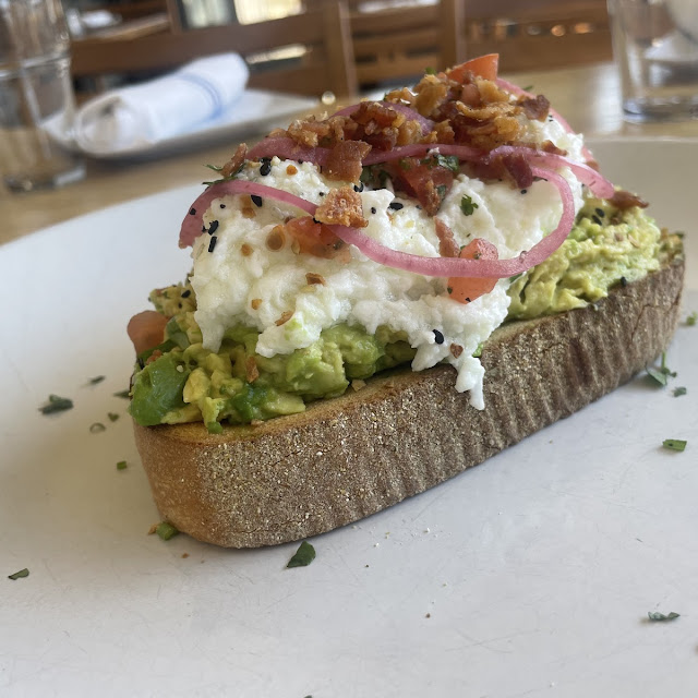 Avocado Toast