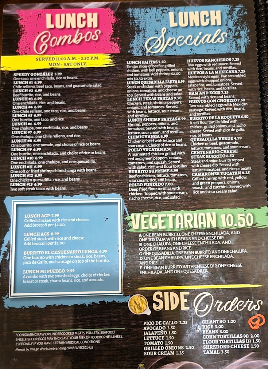 Menu Photo 5