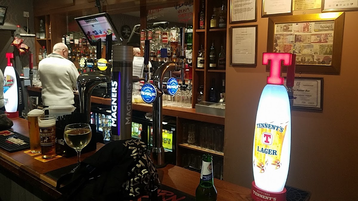The Patter Bar - Photo 6