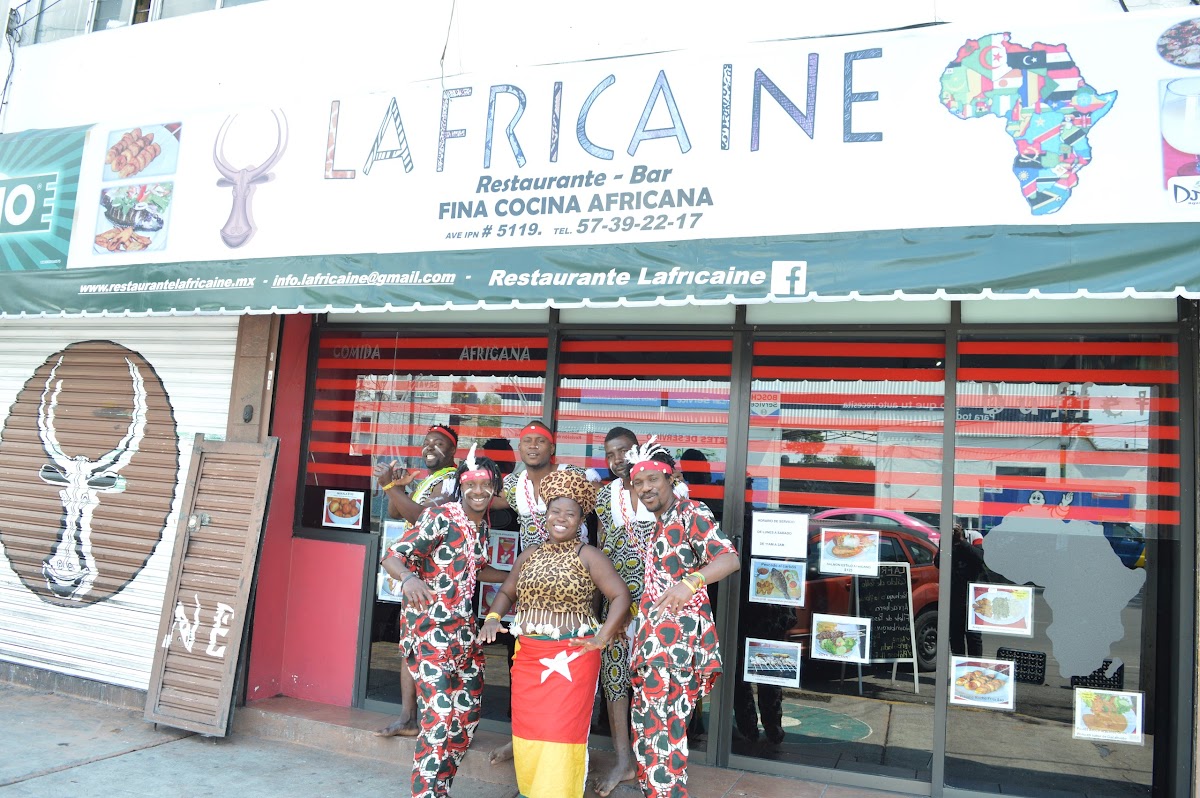 Lafricaine
