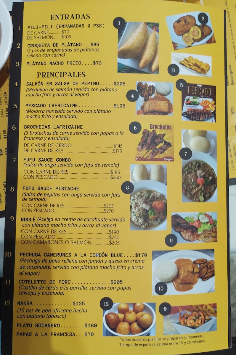 Menu Photo 0