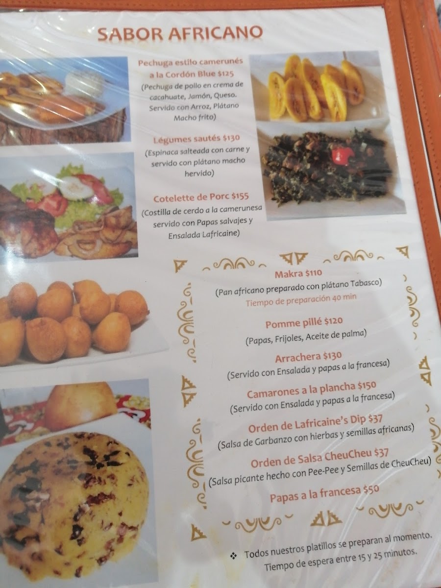 Menu Photo 9