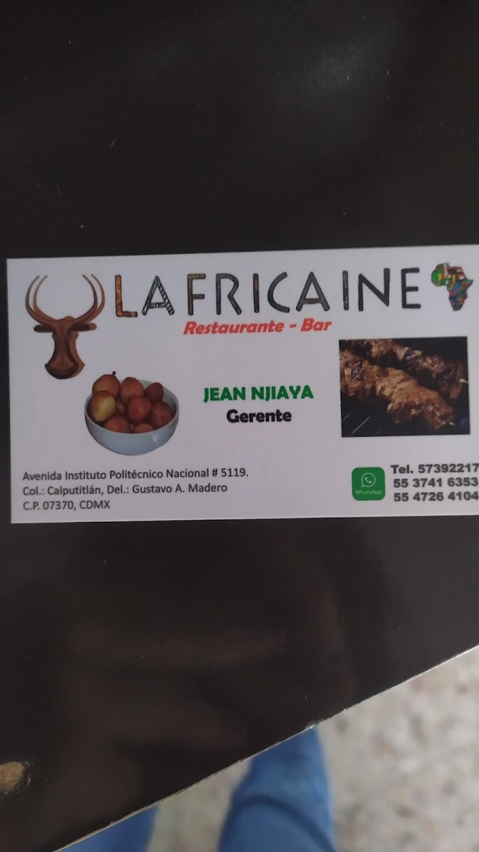 Menu Photo 3