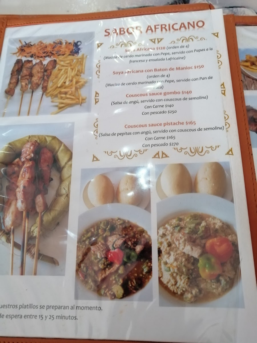 Menu Photo 7