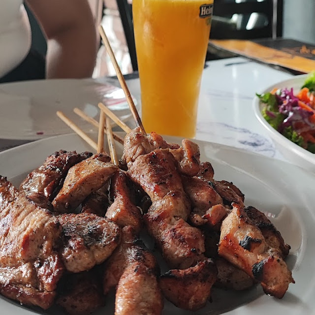 Brochetas