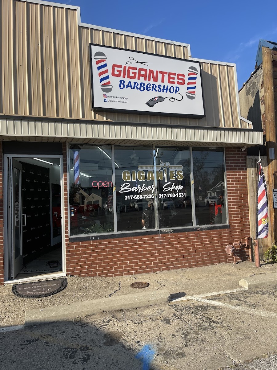 Gigantes Barber Shop