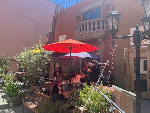 The Gypsy Bistro