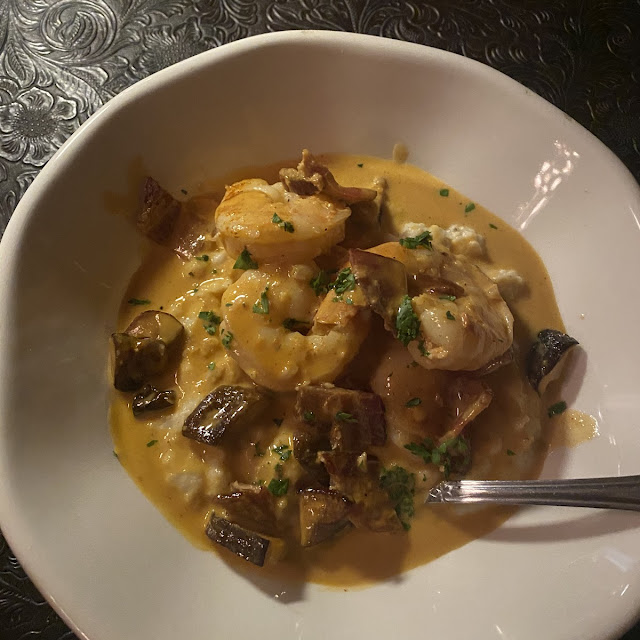 Shrimp & Grits