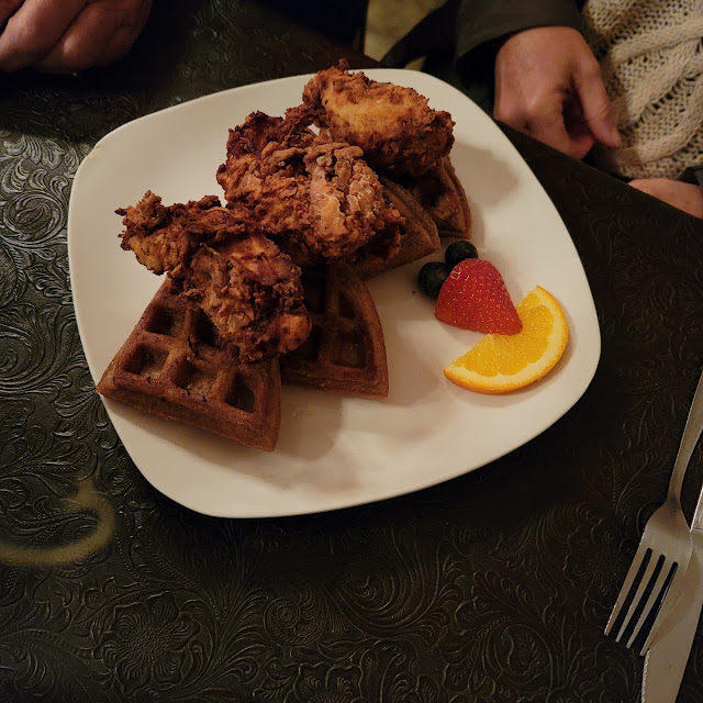 Chicken & Waffles