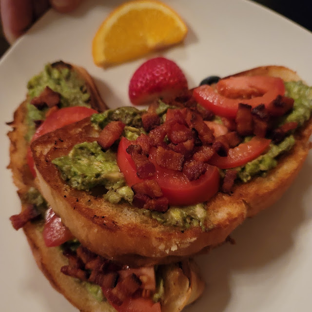 Avocado Toast