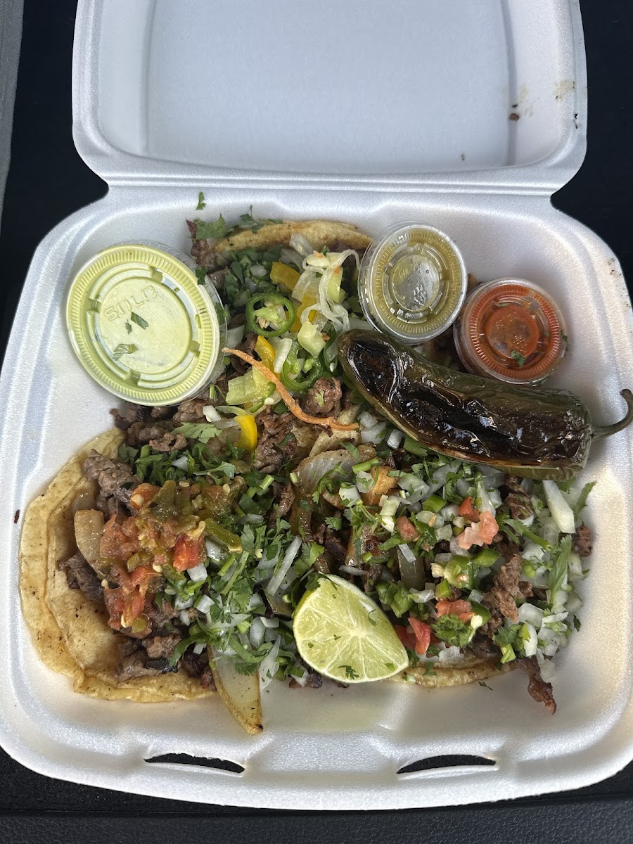 Taco Loco Of Pilsen