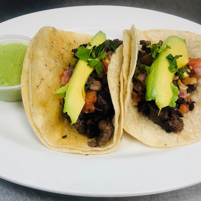 Beef Taco