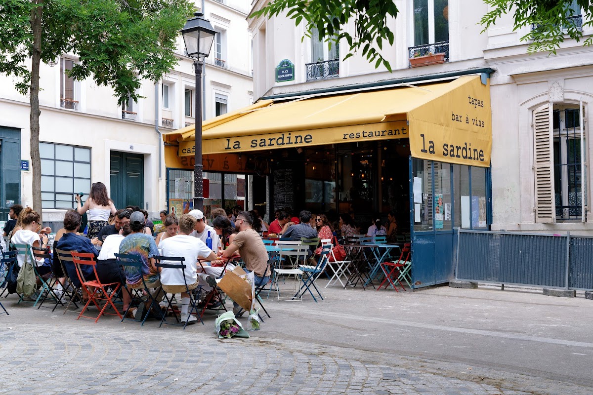 La Sardine