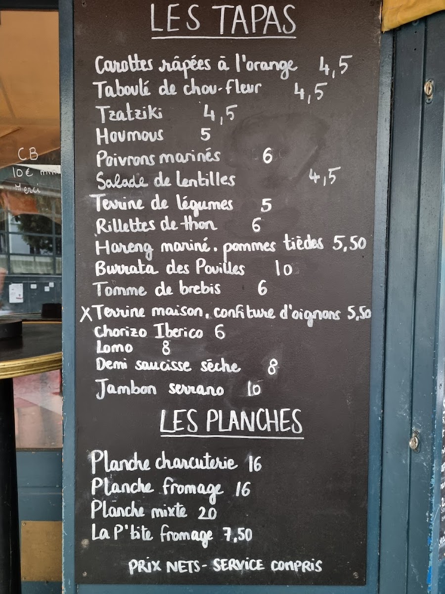 Menu Photo 0