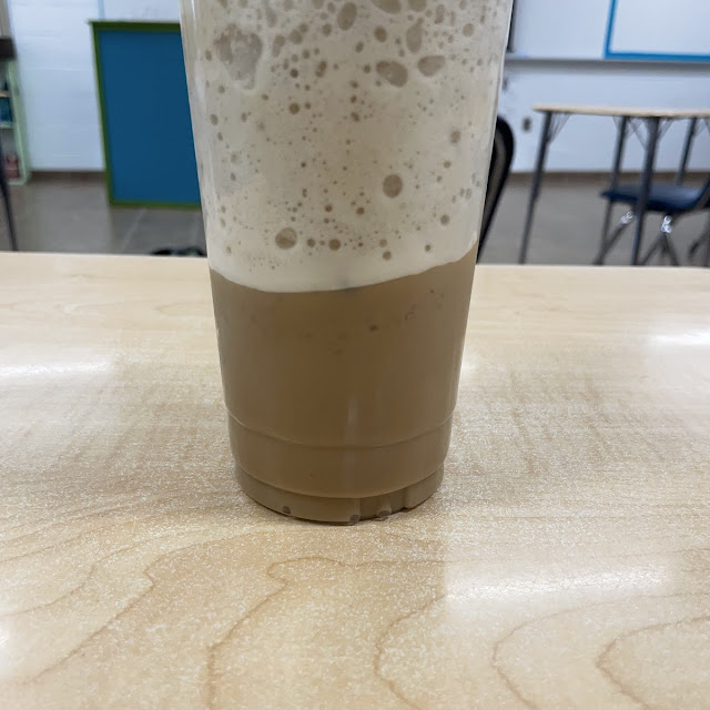 Iced Coffee