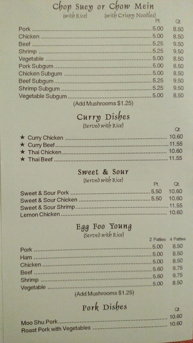 Menu Photo 6
