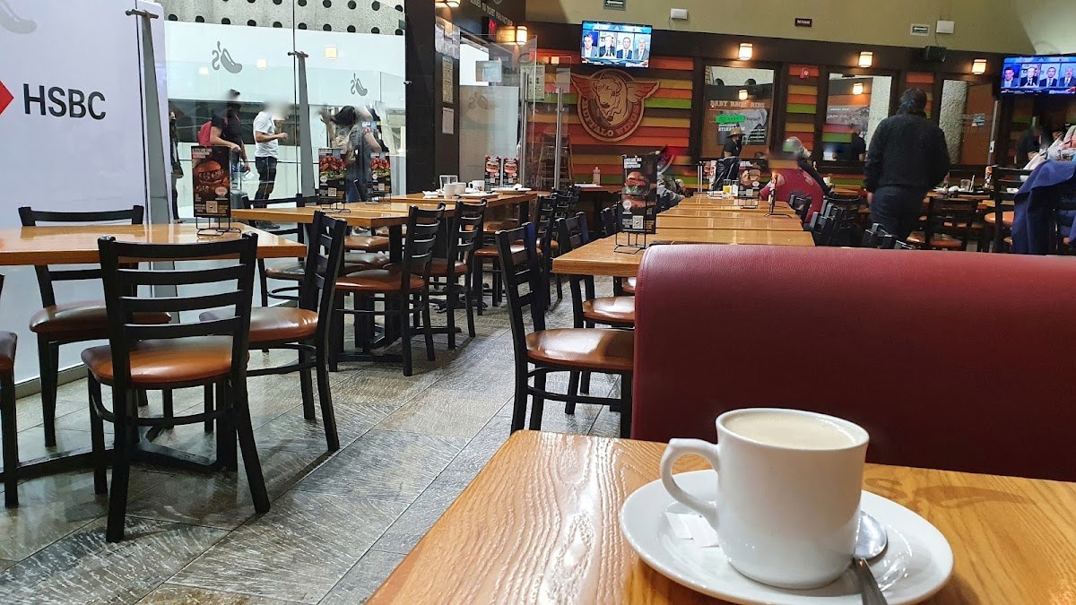 Chili's Aeropuerto (T2)