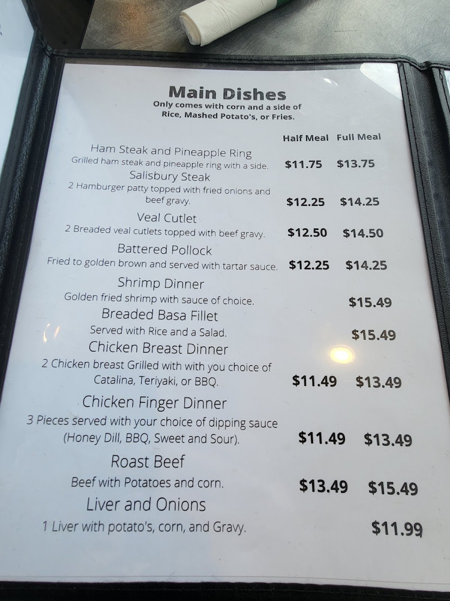 Menu Photo 2