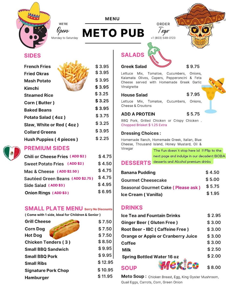 Menu Photo 8
