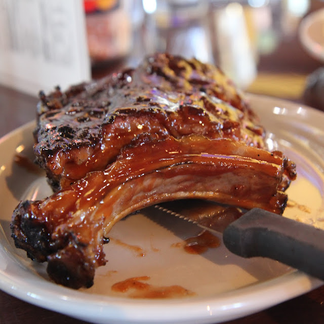 BBQ Ribs