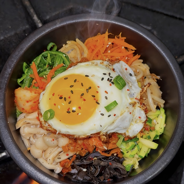 Bibimbap