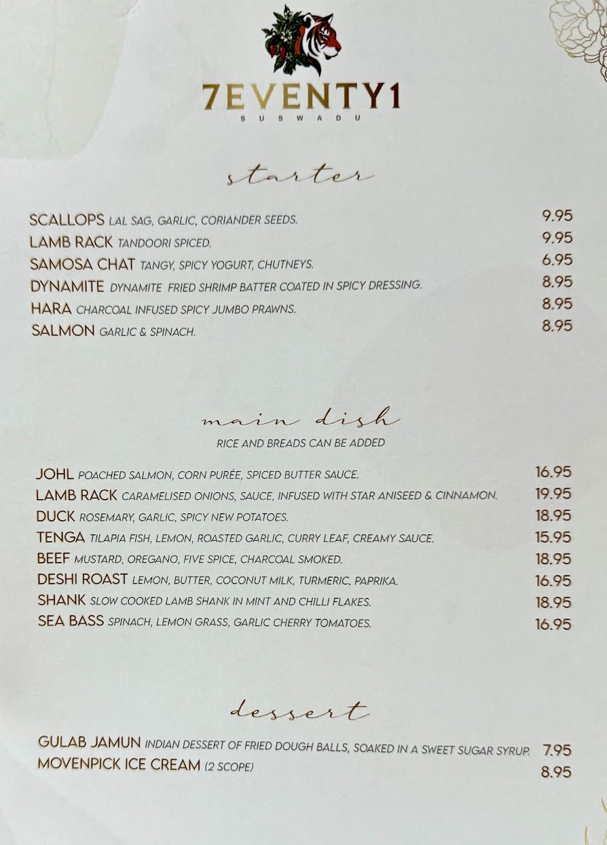 Menu Photo 0