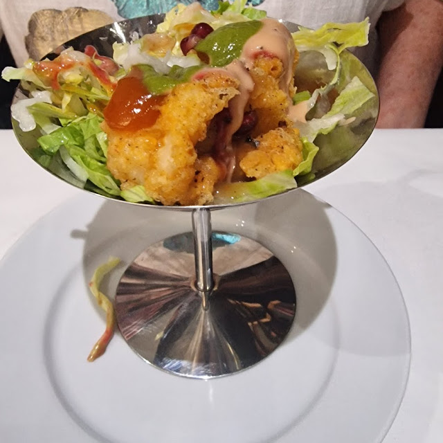 King Prawn Special