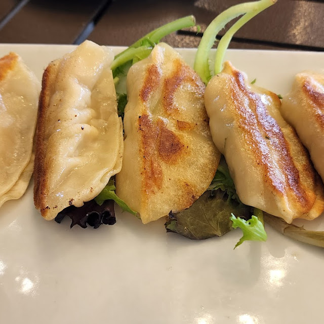 Pot Stickers