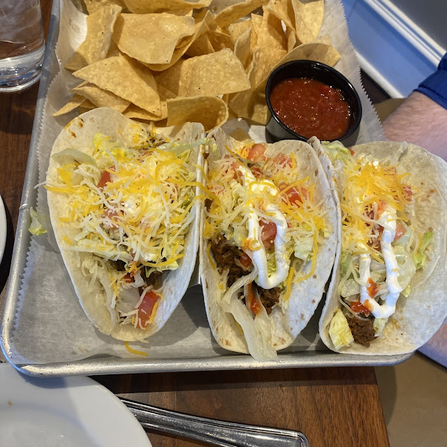 Beef Tacos