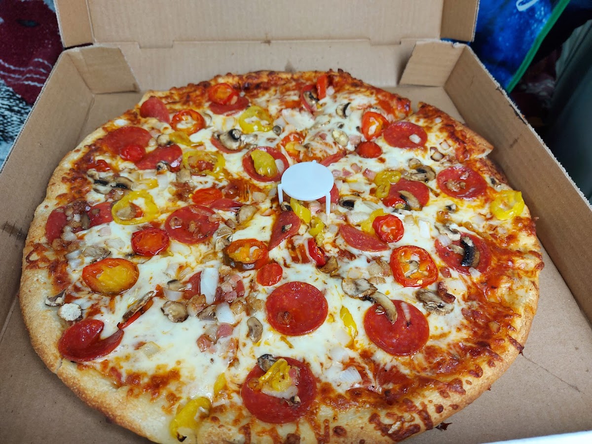 Stromboli's Brick Oven Pizza - Photo 5