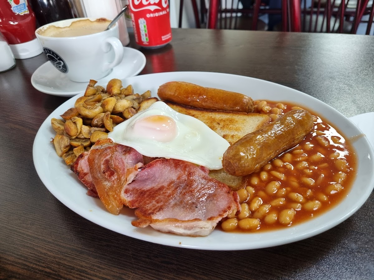 Gadebridge Cafe