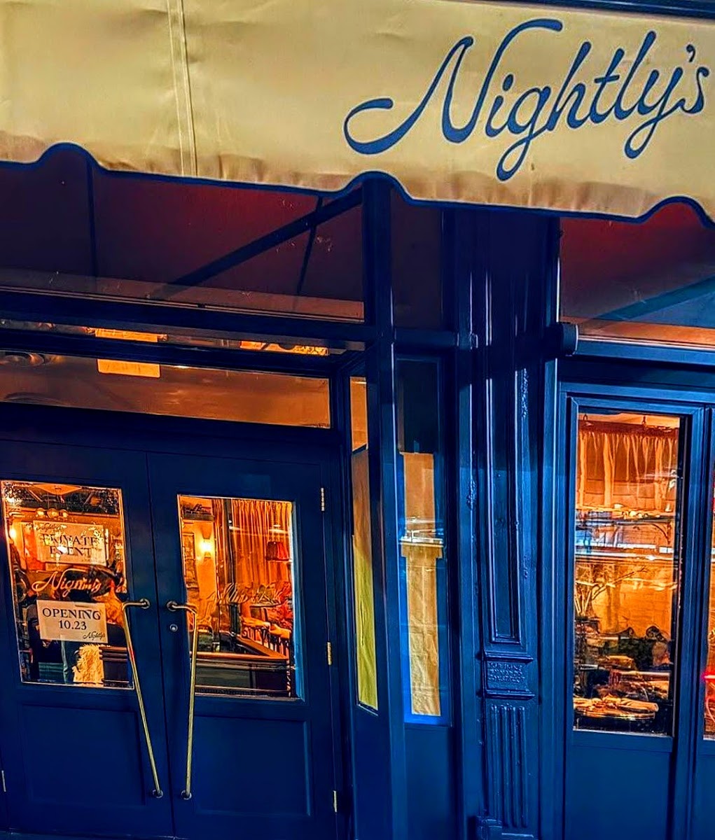 Nightly's