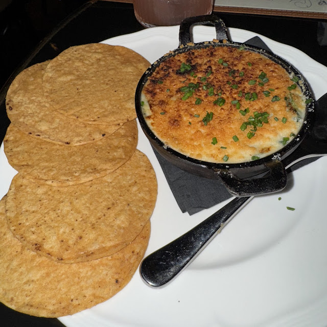 L Spinach & Artichoke Dip