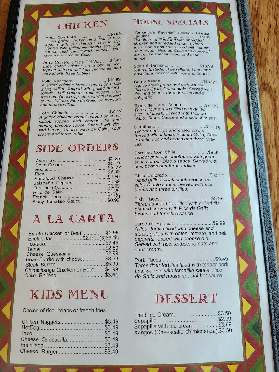 Menu Photo 3