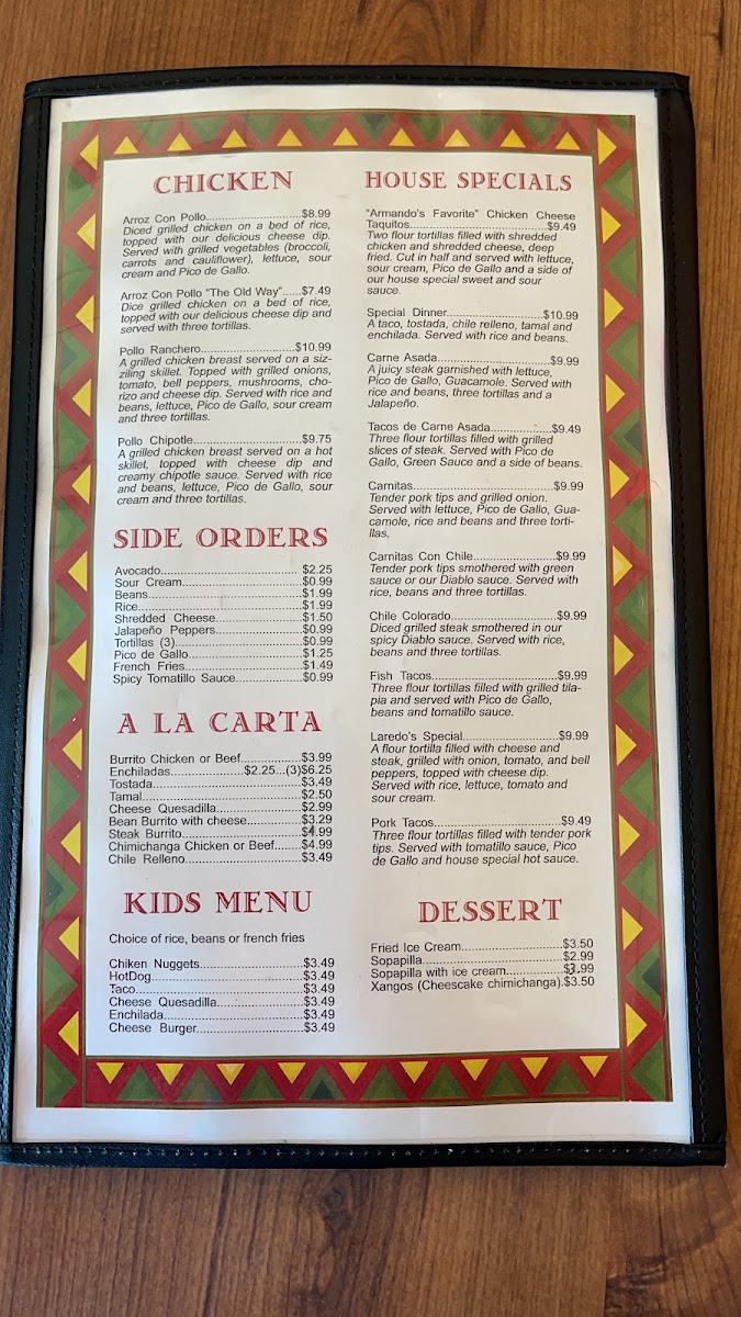 Menu Photo 4