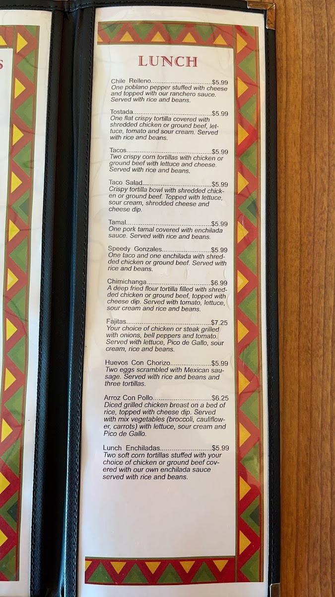 Menu Photo 8