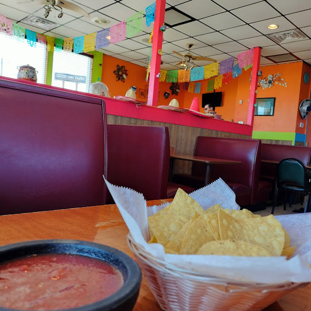 Chips and Salsa