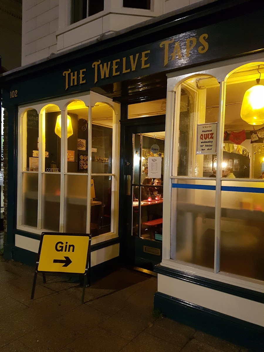 The Twelve Taps