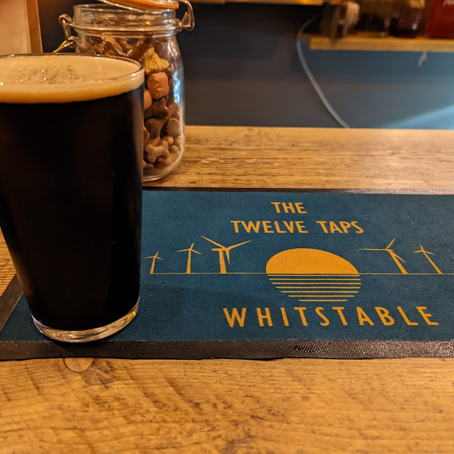 Kent Time& Tide Table Beer